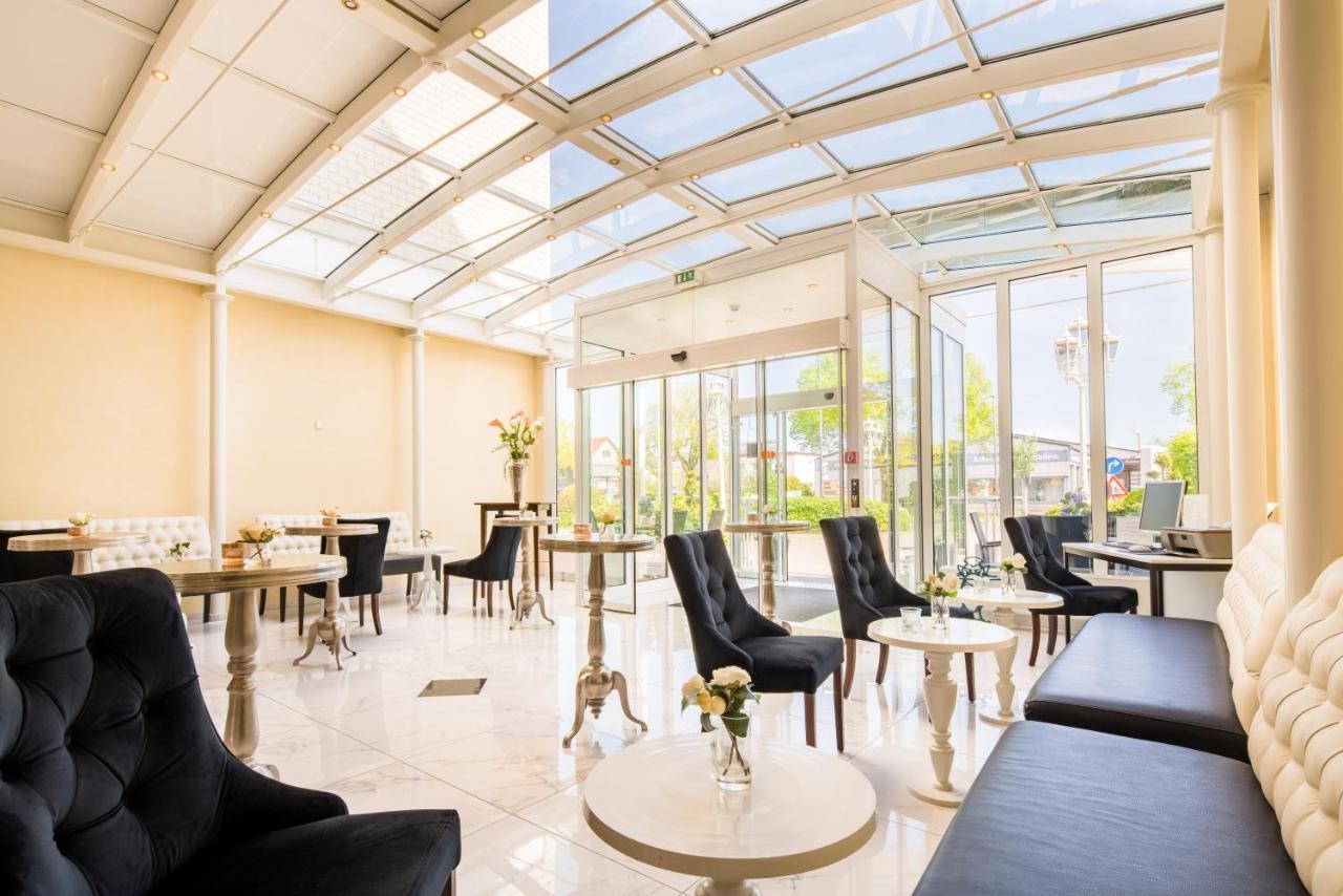 Trip Inn Hotel Astoria Göttingen Dış mekan fotoğraf