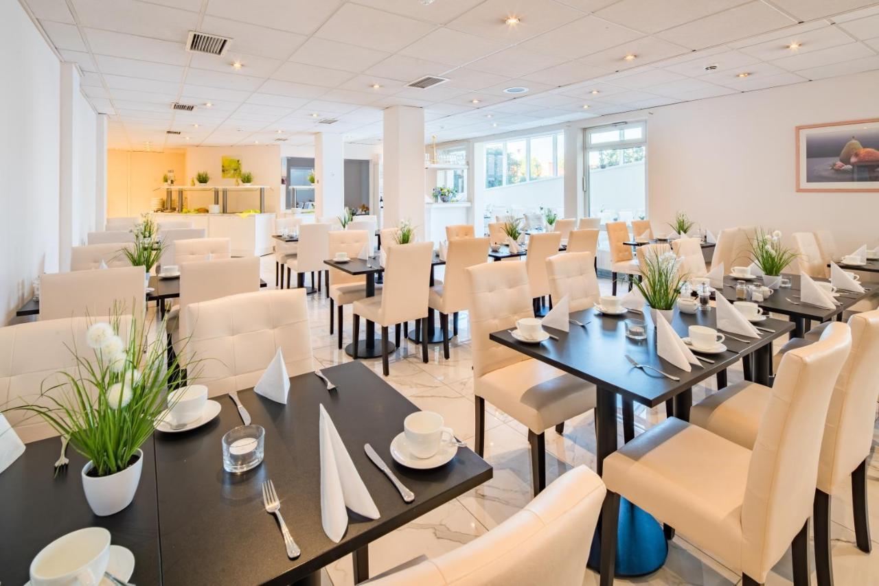 Trip Inn Hotel Astoria Göttingen Dış mekan fotoğraf