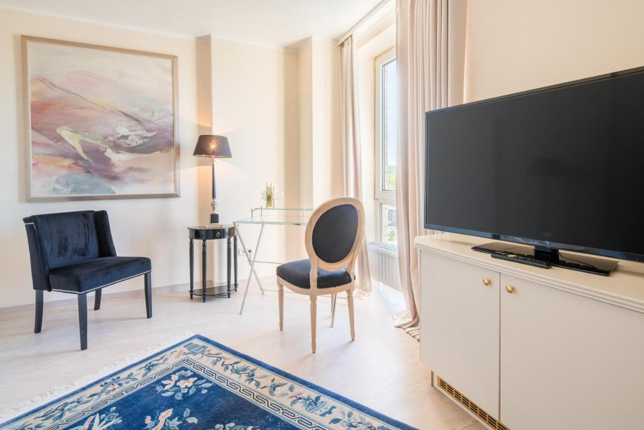 Trip Inn Hotel Astoria Göttingen Dış mekan fotoğraf