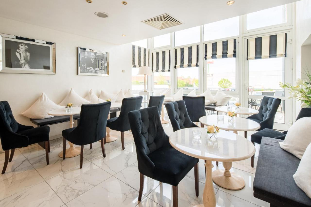Trip Inn Hotel Astoria Göttingen Dış mekan fotoğraf