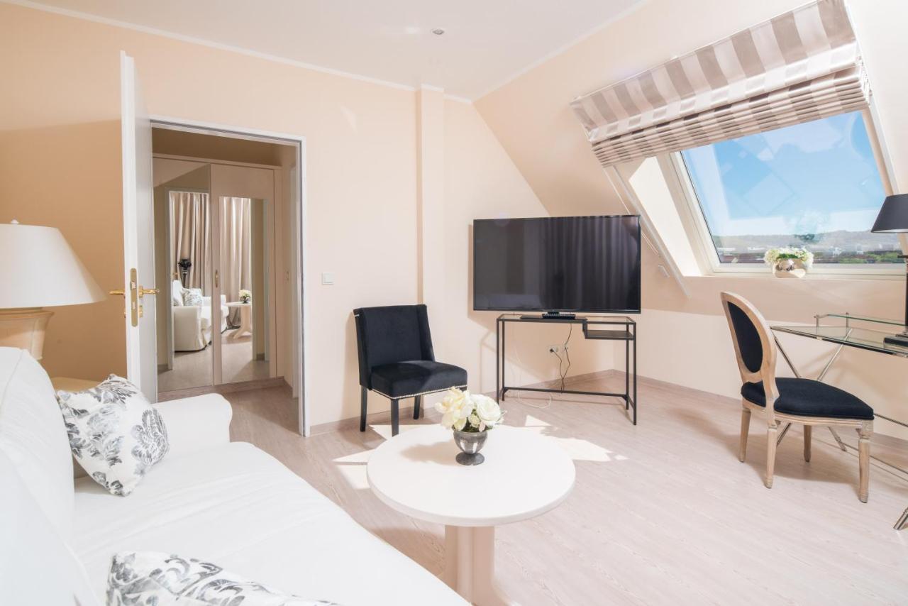 Trip Inn Hotel Astoria Göttingen Dış mekan fotoğraf