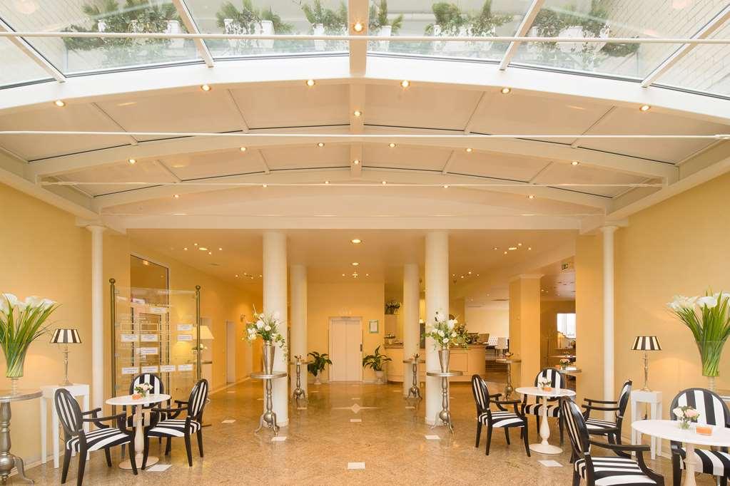 Trip Inn Hotel Astoria Göttingen İç mekan fotoğraf