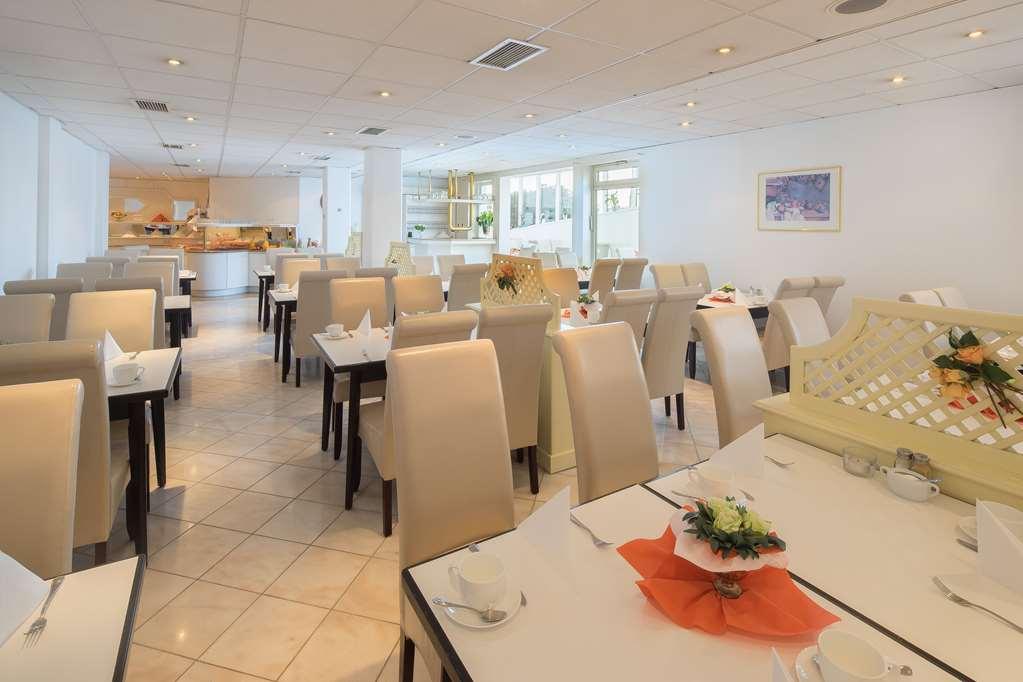 Trip Inn Hotel Astoria Göttingen Restoran fotoğraf
