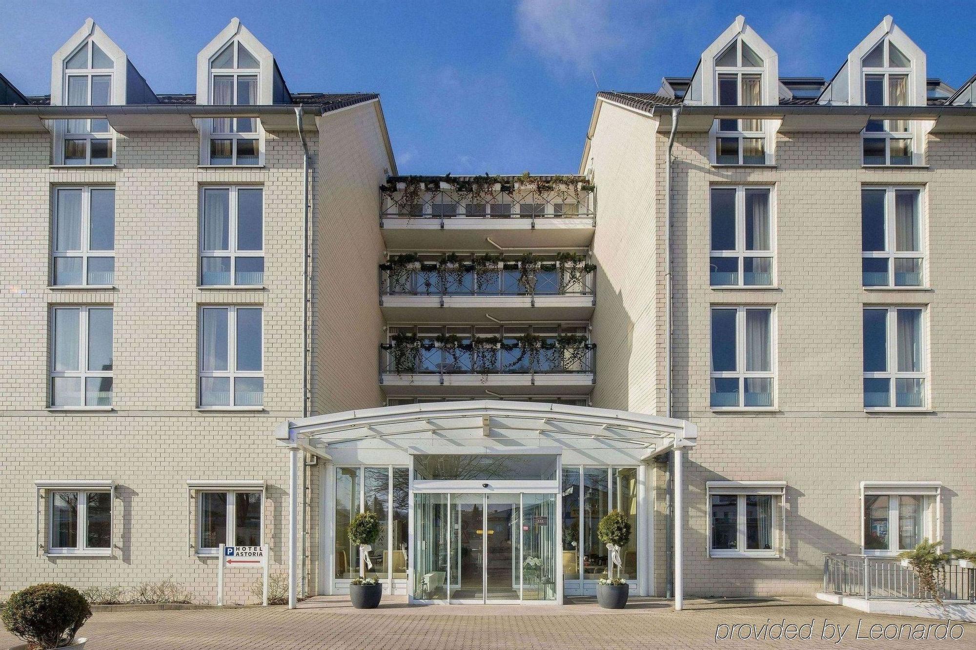 Trip Inn Hotel Astoria Göttingen Dış mekan fotoğraf