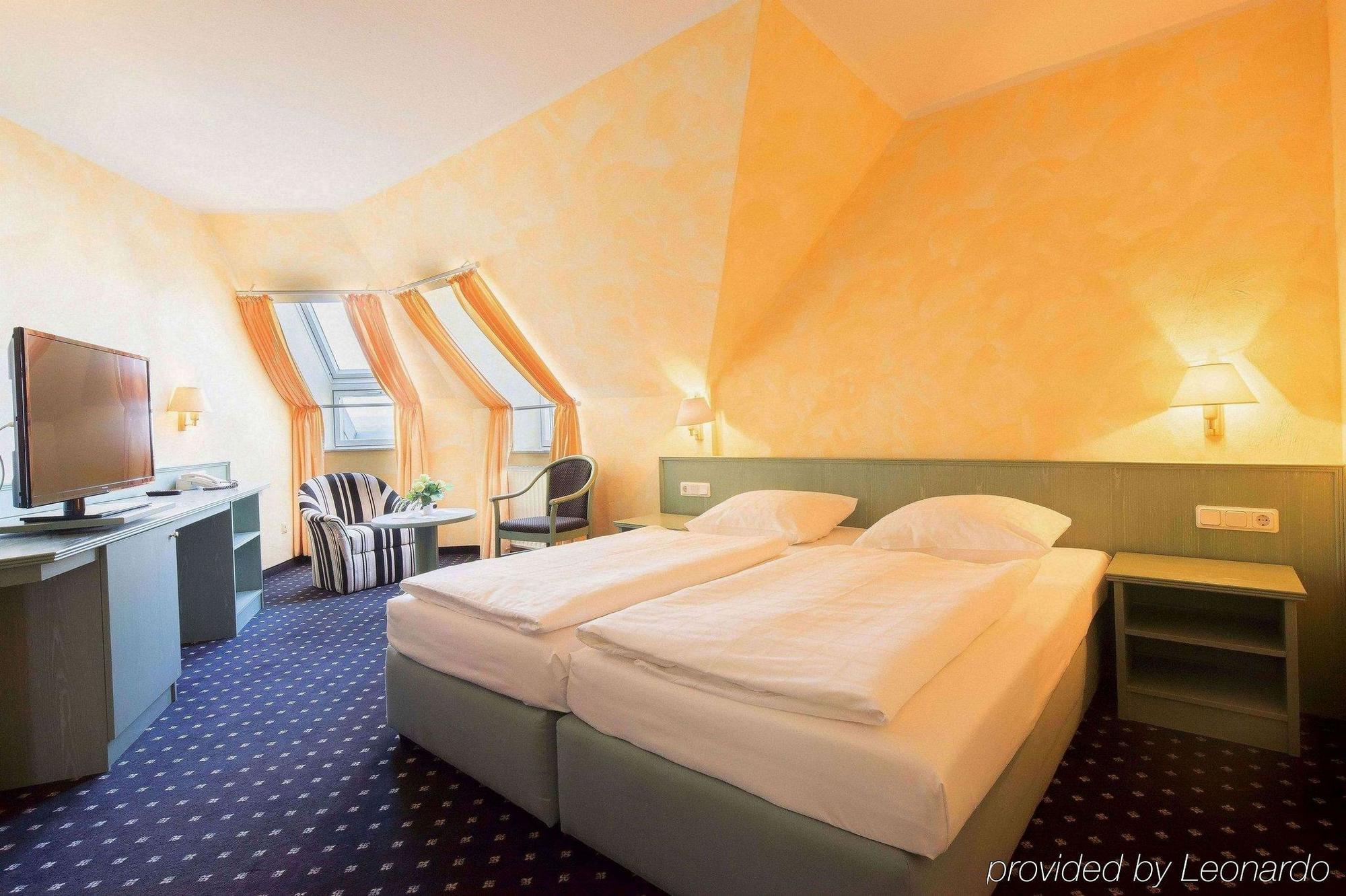 Trip Inn Hotel Astoria Göttingen Dış mekan fotoğraf