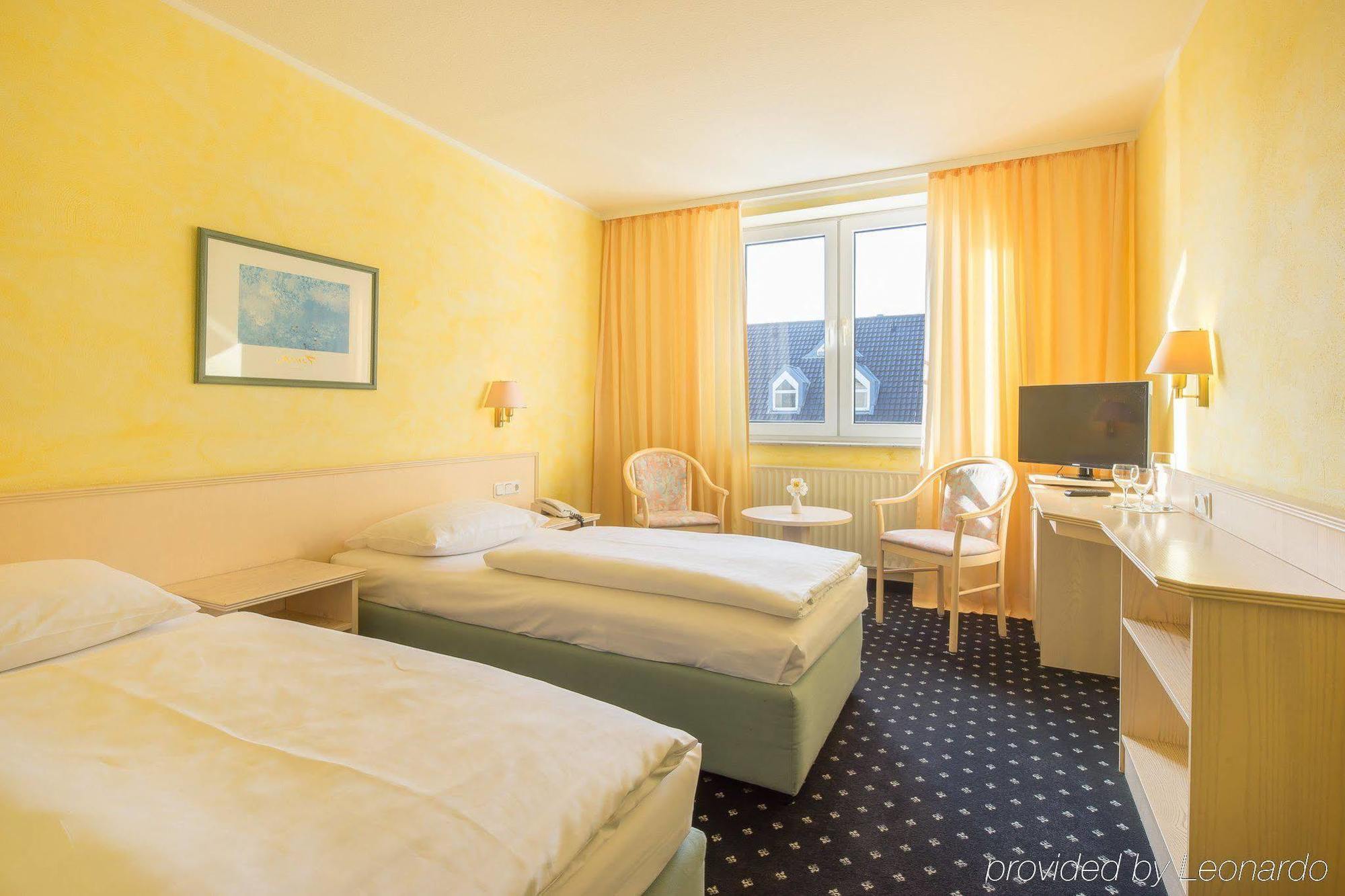 Trip Inn Hotel Astoria Göttingen Dış mekan fotoğraf